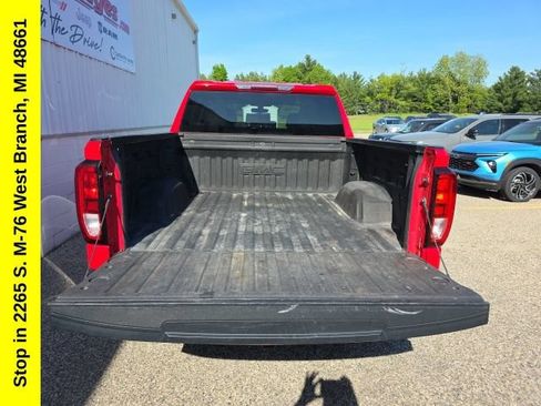 Used 2020 GMC Sierra 1500 Elevation w/ Elevation Value Package AWD/4WD image 10
