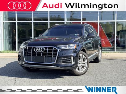 Used 2021 Audi Q7 2.0T Premium Plus w/ Premium Plus Package