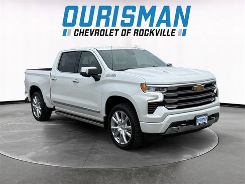Used 2023 Chevrolet Silverado 1500 High Country w/ High Country Premium Package image 1