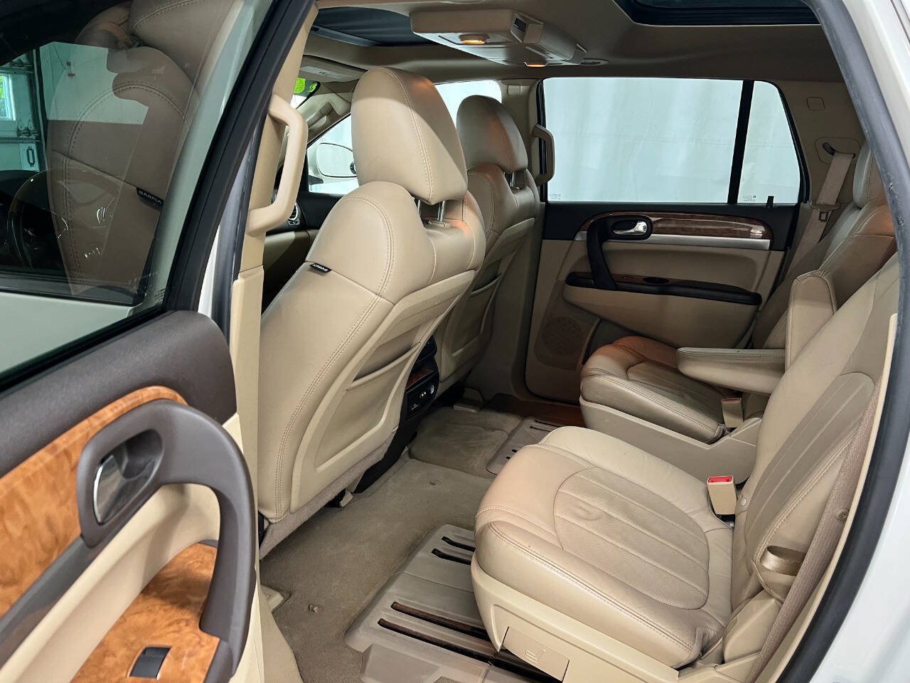 Used 2012 Buick Enclave Premium AWD/4WD image 9
