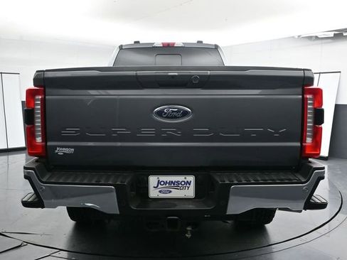 Used 2024 Ford F250 Lariat AWD/4WD image 8