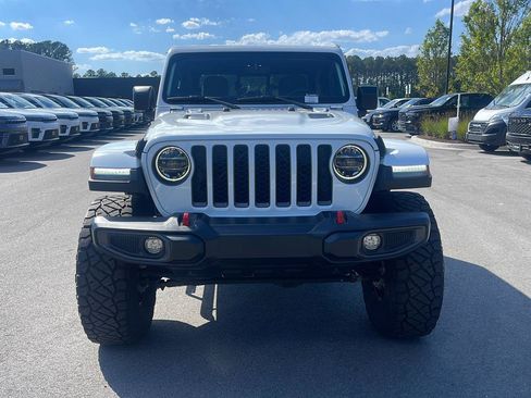 Used 2022 Jeep Gladiator Rubicon w/ LED Lighting Group AWD/4WD image 2