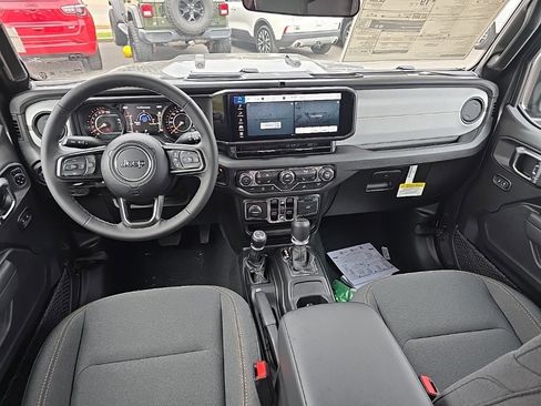 New 2026 Jeep Gladiator Sport image 17