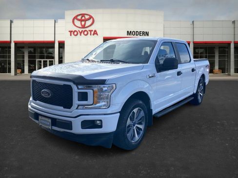 Used 2020 Ford F150 XL w/ Equipment Group 101A Mid image 1