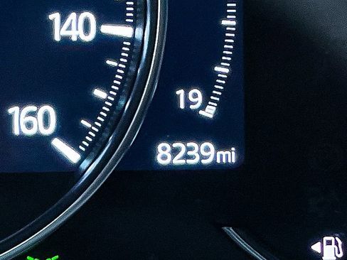 Certified 2024 MAZDA CX-5 Signature image 35