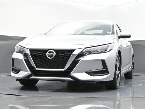 Used 2022 Nissan Sentra SV image 46