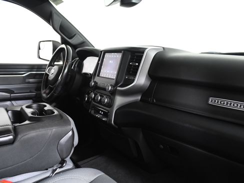 Used 2021 RAM 1500 Big Horn image 26