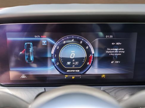 Used 2020 Mercedes-Benz E 63 AMG S image 10