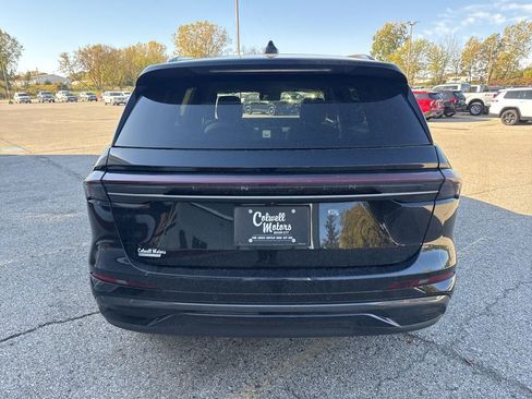 New 2025 Lincoln Nautilus Reserve image 3