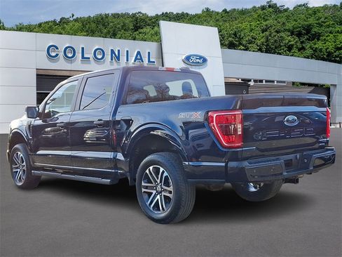 Certified 2023 Ford F150 XL w/ STX Appearance Package image 4