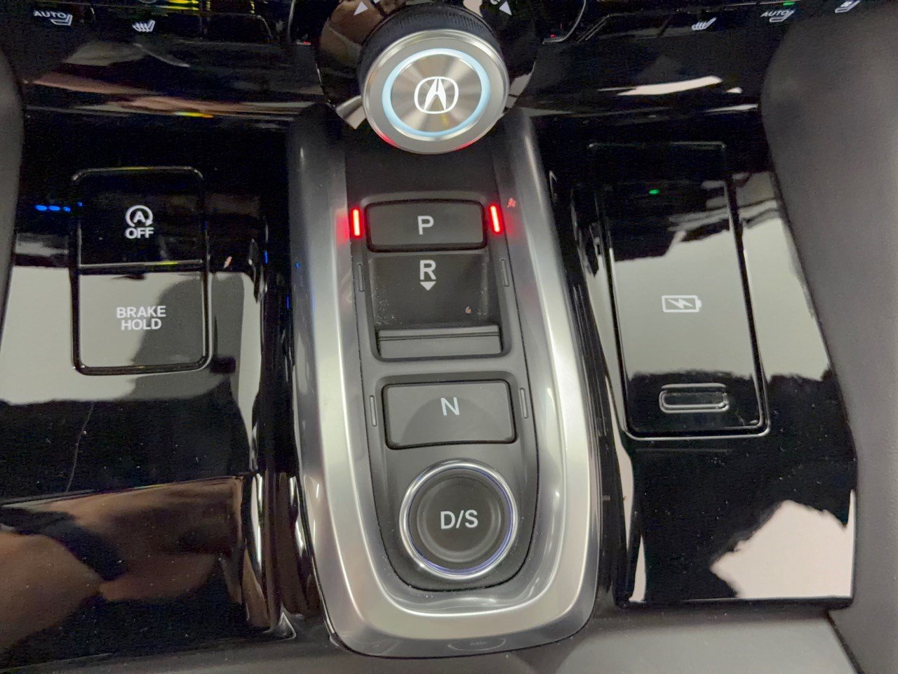 Used 2023 Acura MDX A-Spec AWD/4WD image 21