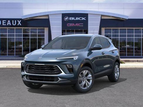 New 2026 Buick Encore GX Preferred w/ Comfort Package FWD image 6