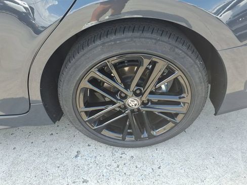 Used 2025 Toyota Camry SE w/ Multimedia Upgrade Package FWD image 26