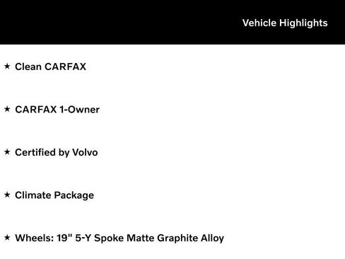 Certified 2025 Volvo XC40 B5 Plus image 39
