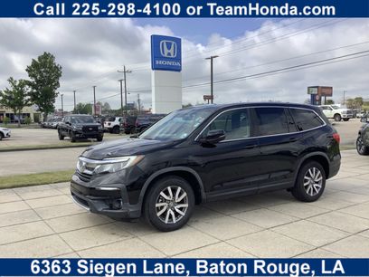 Certified 2019 Honda Pilot EX-L