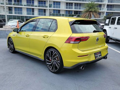 Used 2022 Volkswagen GTI Autobahn FWD image 4