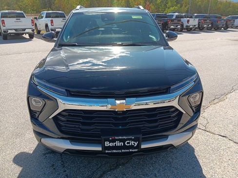 New 2026 Chevrolet TrailBlazer LT image 2