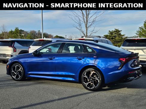 Used 2025 Kia K5 GT-Line image 5