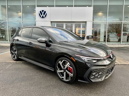 Used 2025 Volkswagen GTI Autobahn image 1