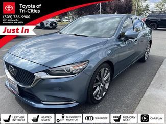 Used 2018 MAZDA MAZDA6 Signature FWD video 1