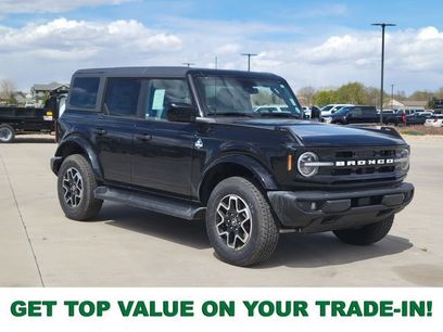 New 2026 Ford Bronco Outer Banks