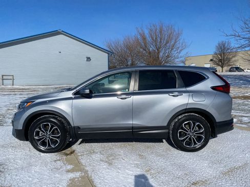 Used 2021 Honda CR-V EX image 3