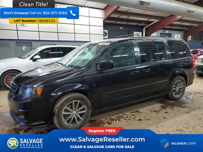 Used 2016 Dodge Grand Caravan R/T