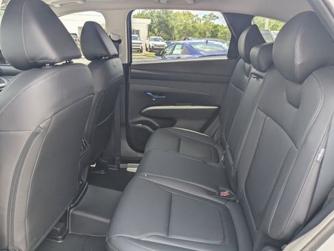 New 2025 Hyundai Tucson SEL image 12