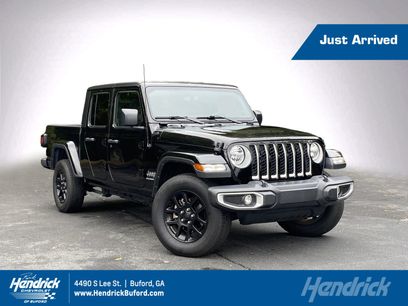 Used 2023 Jeep Gladiator Overland