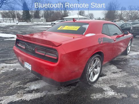 Used 2019 Dodge Challenger R/T w/ Plus Package image 3