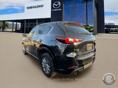 Used 2024 MAZDA CX-5 AWD 2.5 S w/ Select Package image 3