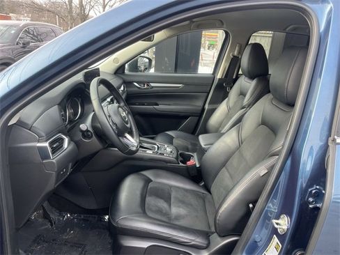 Certified 2023 MAZDA CX-5 AWD 2.5 S w/ Select Package image 11