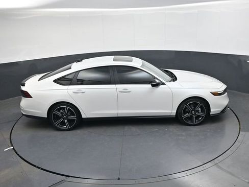 New 2026 Honda Accord Sport image 26