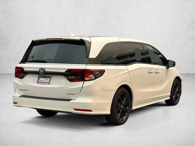 Used 2024 Honda Odyssey Sport image 6