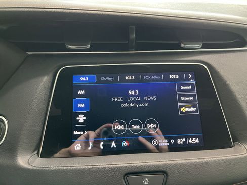 Used 2023 Cadillac XT4 Sport AWD/4WD image 22