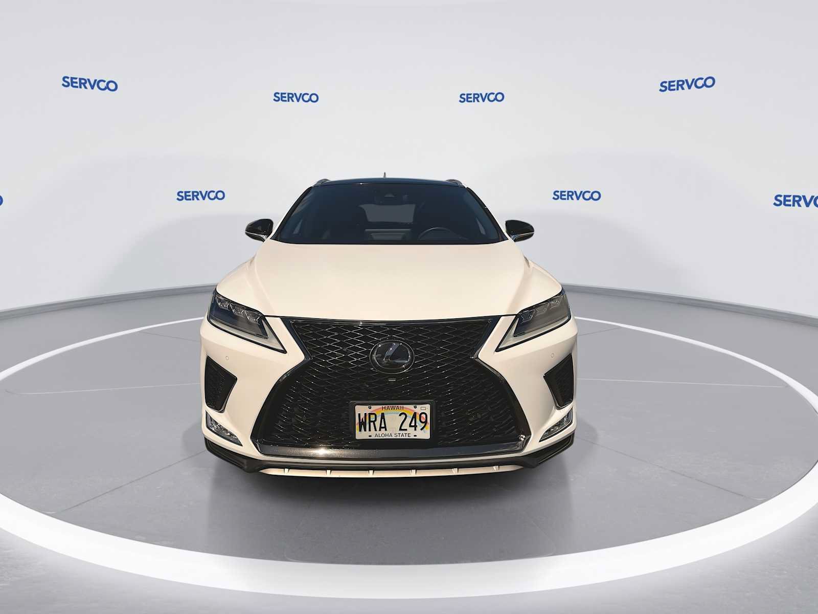 Used 2022 Lexus RX 350 F Sport FWD image 3