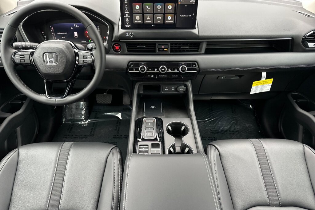 New 2026 Honda Pilot EX-L image 15