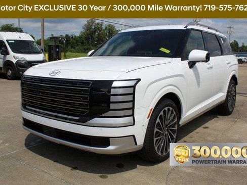 New 2026 Hyundai Palisade Calligraphy image 2