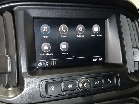 Used 2022 Chevrolet Colorado W/T w/ Custom Special Edition AWD/4WD image 20