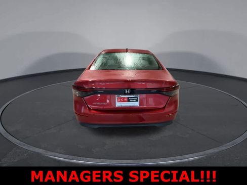 Used 2023 Honda Accord EX image 7