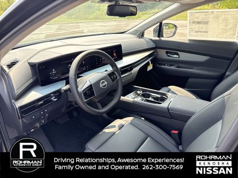 New 2025 Nissan Murano SL w/ Cargo Package image 5