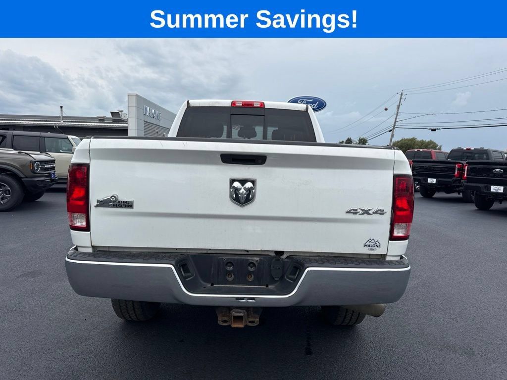 Used 2014 RAM 3500 Big Horn AWD/4WD image 6