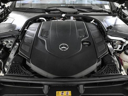 New 2026 Mercedes-Benz S 580 4MATIC Sedan image 25