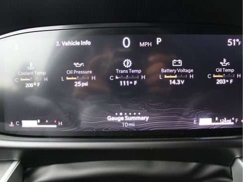 New 2025 Jeep Wagoneer Series II w/ Premium Group I image 15