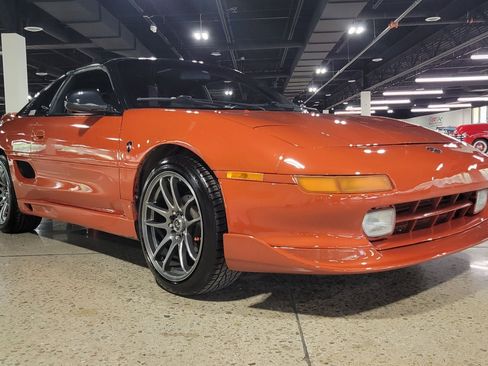Used 1991 Toyota MR2 Turbo RWD image 31