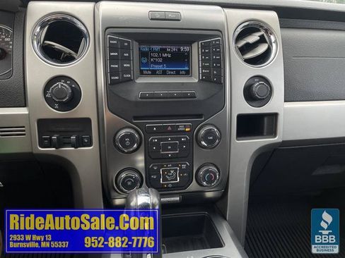 Used 2014 Ford F150 FX4 w/ Equipment Group 401A Mid AWD/4WD image 20