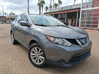 Used 2018 Nissan Rogue Sport SV
