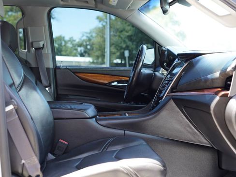 Used 2015 Cadillac Escalade Premium AWD/4WD image 8