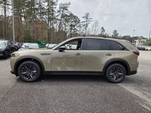 New 2026 MAZDA CX-70 SC Plus AWD/4WD image 4