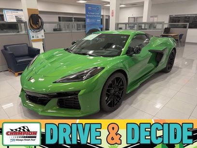 New 2026 Chevrolet Corvette Z06 w/ Battery Protection Package
